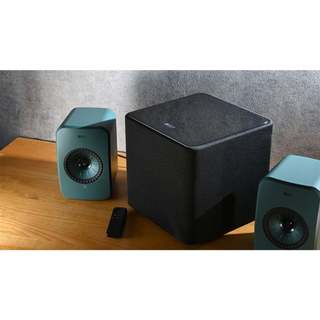 現貨 全新未拆 KEF 英國 Kube 8 MIE Subwoofer 重低音揚聲器 低音炮 國外代購 全球原廠保固