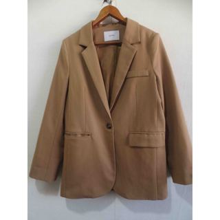 ＊婆婆的二手.古著屋＊lovfee外套/夾克/大衣/年代--399