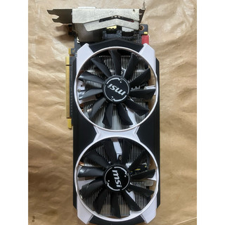 Msi gtx960 2gd5t oc