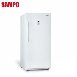 SAMPO 聲寶 410L變頻直立式冷凍櫃SRF-410FD 含基本安裝+舊機回收