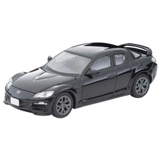 TOMYTEC 1/64 LV-N314C 馬自達 Mazda RX-8 Type RS 黑 2008