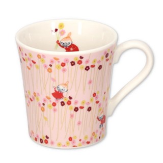 MOOMIN 嚕嚕米 2025春季新品 陶瓷馬克杯300ml - 小美 ( MM9101-11 )