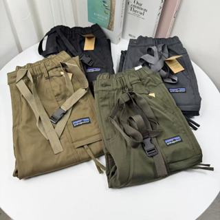 【高品質】Patagonia 長褲 巴塔哥尼亞 戶外加絨加厚防風長褲 防水防風褲 休閒工裝褲 秋冬長褲 長褲