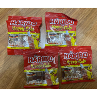 現貨 夾娃娃機商品轉售 HARIBO 小熊軟糖 哈瑞寶 快樂可樂風味Q軟糖 15G