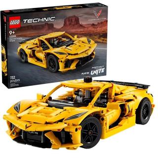 玩具研究中心 現貨 樂高 LEGO 積木 科技系列 雪佛蘭科爾維特魟魚42205