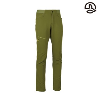 TERNUA 男Shellstretch保暖長褲 FELKIN PANT AF 1274243｜8872橄欖綠