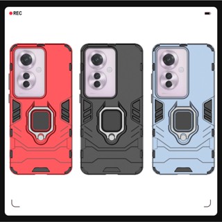 黑豹指環殼 OPPO Reno11 F 5G 軍規防摔手機殼 CPH2603 防摔殼 OPPO Reno11 F 手機殼