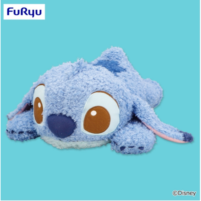 "芋頭包" 全新 星際寶貝 史迪奇 PuppyEyes 超大玩偶 毛絨 趴趴 日版 正版 夾娃娃 景品 Toreba