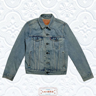 Lai溫兜｜古著｜Levi’s levis 牛仔外套 二手 古著