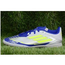 琳~Adidas F50 League TF Messi Player IH0925 梅西大童足球鞋 藍銀 原價2290