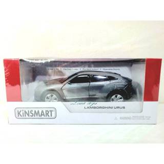 【樂達玩具】KiNSMART【藍寶堅尼 Lamborghini URUS】金屬模型車 合金車 5368