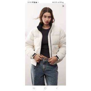 特價 全新北臉 女黑白 羊羔絨 頂級羽絨外套 極保暖外套xs.sL 原價一萬五以上 保證真品假賠雙倍