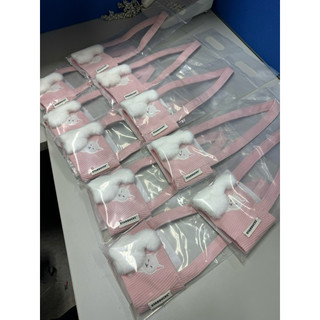 （現貨）星巴克粉色貓咪屁屁杯套