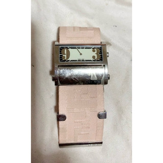 出清店面展示手錶 FENDI 芬迪錶⌚️經典提花表帶男錶女錶
