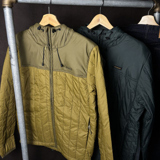 [AUM]FILSON ULTRALIGHT HOODED JACKET 20114880