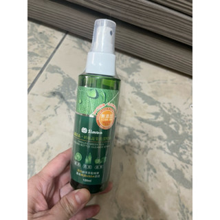 全新Simba 小獅王辛巴 綠活系奶瓶蔬果洗潔噴霧 120ML
