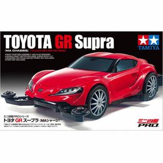 TAMIYA 田宮 1/32 #18655 迷你四驅車 軌道車 Toyota GR Supra MA底盤 東海模型