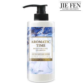 【Jie Fen潔芬】馥活保濕香氛洗髮精500ml (經典潮流)