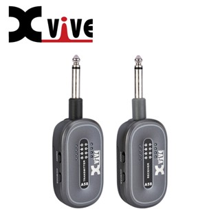 名冠樂器 Xvive A58 Guitar Wireless System 5.8GHz 無線導線 無線傳輸介面
