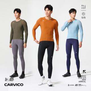 JAKROO捷酷*2025春夏新品*ELITE CORE男士薄長袖騎行服長袖車衣