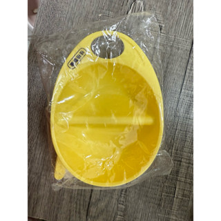 桂格寶寶副食品麥粥碗組(1碗1湯匙/組) 黃色寶寶餐具