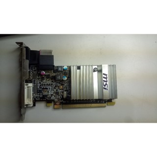 知飾家 二手良品 微星 R5450 MD1GD3H-LP DDR3 1GB 顯示卡