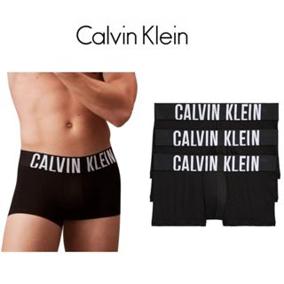 Calvin Klein 凱文克萊 CK 男內褲 短版貼身彈性纖維 速乾涼爽 三件組 四角褲 NB3611