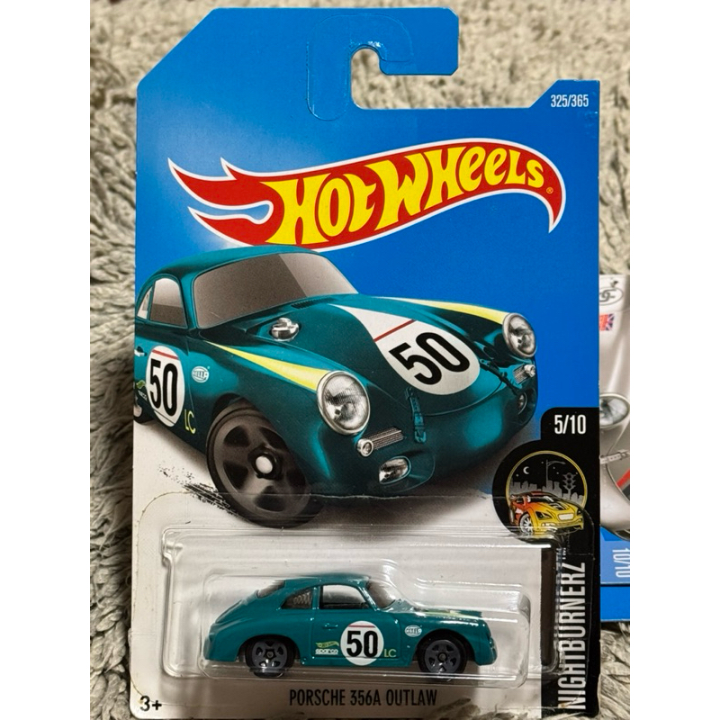 風火輪Porsche 356A Outlaw