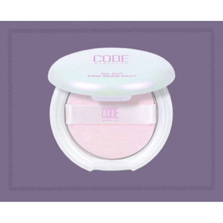 二手八成新 Code Glokolor 油切粉餅