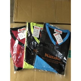 桌球孤鷹-桌球衣-nittaku球衣- 3385 -3082 -3980 -3080 3080- xl斷碼