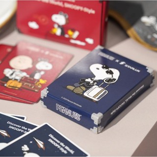 免運🥰星宇航空 STARLUX AIRLINES 撲克牌 史努比snoopy 洛杉磯 MLB道奇 NBA快艇 飛航 飛機