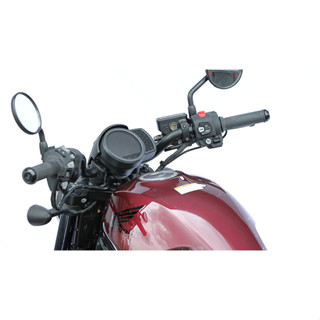 Rebel 1100T DCT後移車把 適用於 Honda Rebel 1100T MT改裝高抬升車把 Rebel 1