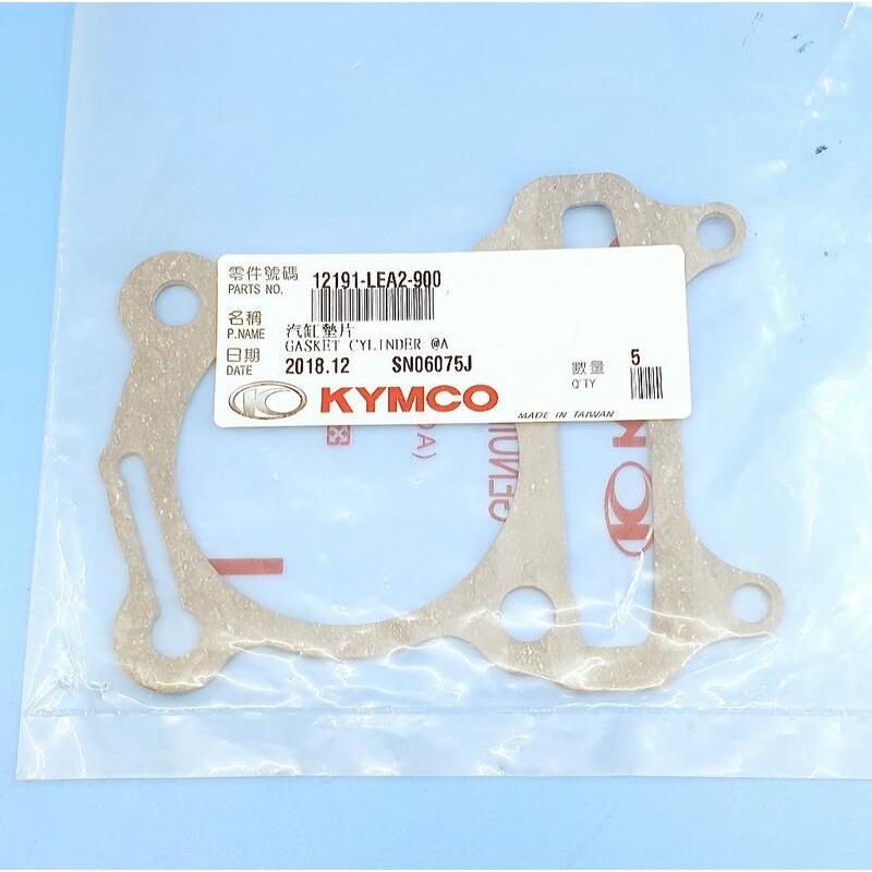GT 12191-LFE2-900 光陽 KYMCO 雷霆 150 G5 VJR MANY 汽缸 墊片 原廠零件