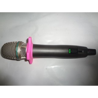 ACT-24HC MIPRO 充電式2.4G數位手握無線麥克風 2手