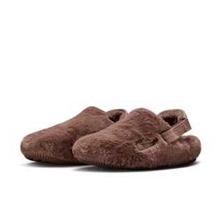 【NIKE】W NIKE CALM MULE SE 女鞋 懶人鞋 小熊棕 FZ3118-200