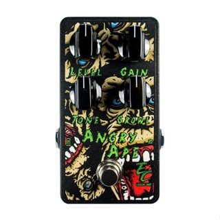 【心田樂器】EC Pedals 以色列手工效果器 Angry Ape Bass 用 fuzz