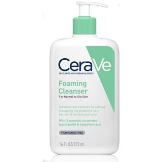 CeraVe 適樂膚溫和泡沫潔膚露 Foaming Cleanser 88ml&236ml&473ml ⭐️可聊聊優惠