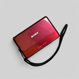Sony Cyber-shot DSC-TX7 高階數位相機 使用德國Carl Zeiss 蔡司鏡頭