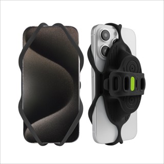 【買再送米奇頸掛綁】BONE Bike Tie 5 Pro 蹦克單車手機架(龍頭版) -單車手機綁第五代