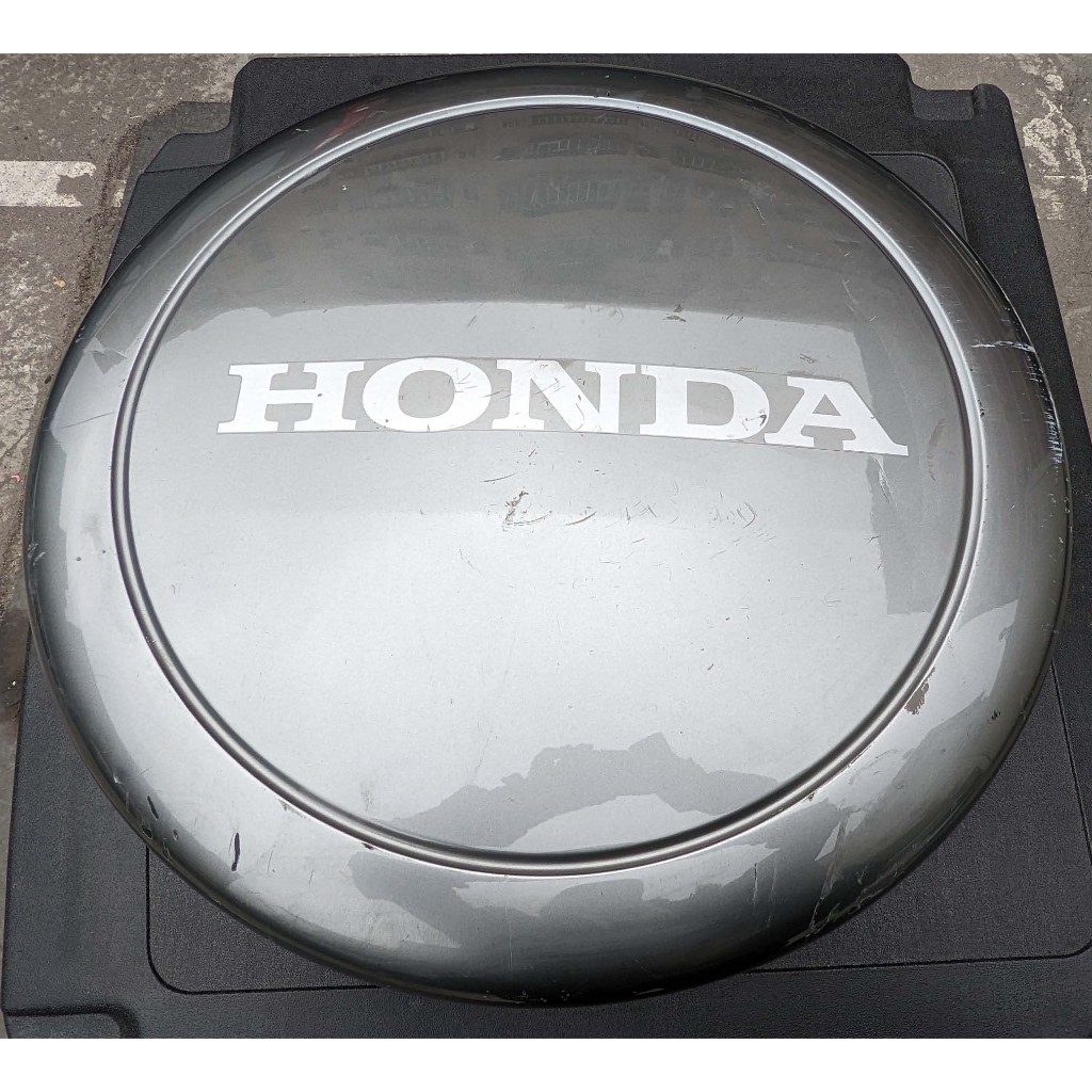 Honda CRV 2.5備胎蓋(灰色) 2024022316