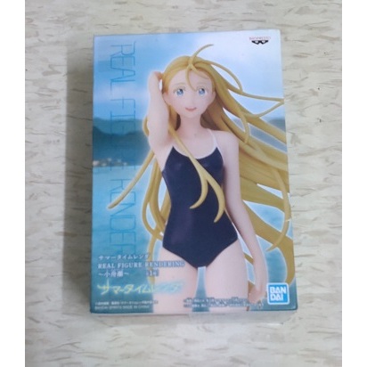 BP 夏日時光 REAL FIGURE RENDERING 小舟潮 標準盒 正版模型