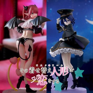 🌠喜樣子🌠 戀上換裝娃娃 日版 現貨 喜多川海夢 乾紗壽葉 朱朱 SEGA 莉茲 黑百合 景品 公仔 模型
