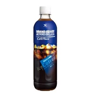最新日期 現貨 咖啡廣場 調和式冰咖啡 寶特瓶 600ml 24入1箱 宅配通可1箱 勿多下
