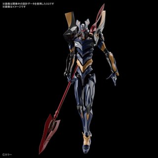 現貨 BANDAI RG 新世紀福音戰士 EVA 6號機 組裝模型