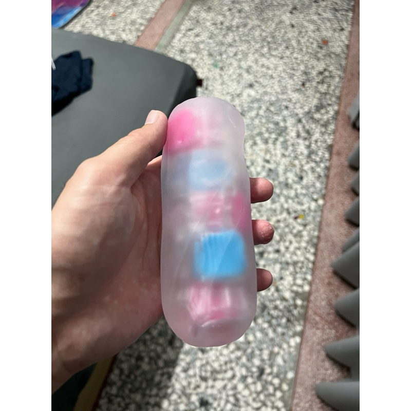 [二手]TENGA SPINNER 跳動杯 瘋狂磚 飛機杯