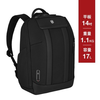 VICTORINOX 瑞士維氏Architecture Urban2 後背包-黑 (653352)