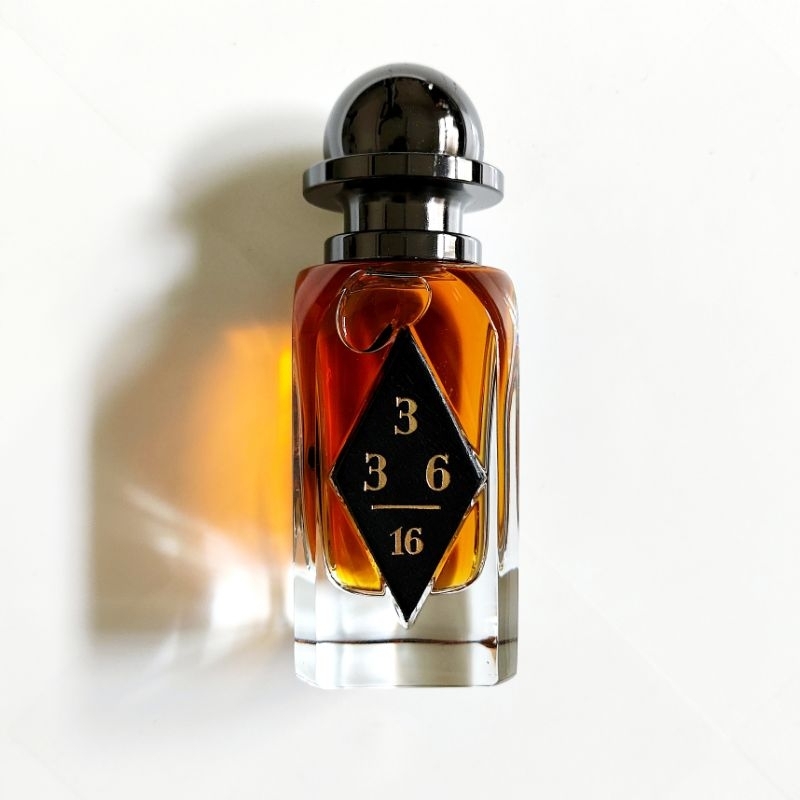OrDioLab 煙蘊咖啡 1~5ml分享香 OrDio Lab Expresso Ash Extrait