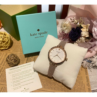 《Kate spade》KSW9042 女款Holland腕錶 手錶 女錶