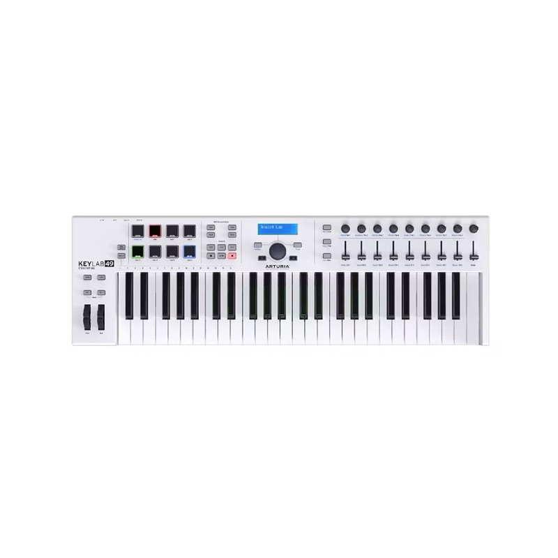 Arturia KeyLab Essential 49 MIDI鍵盤