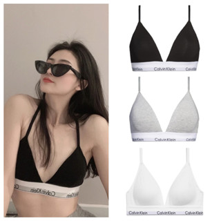 [S.E美國代購]Calvin Klein CK內衣 三角罩杯內衣 襯墊內衣 深V 集中 無鋼圈內衣 運動內衣